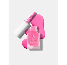 StarStruck by Sunny Leone - Candy Crush - Glossy Nail Polish | Mirror-Like Shine & Longwear Color | Quick Dry Formula 9.9 ml