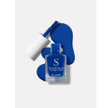 StarStruck by Sunny Leone - Royal Blue - Glossy Nail Polish | Mirror-Like Shine & Longwear Color | Quick Dry Formula 9.9 ml