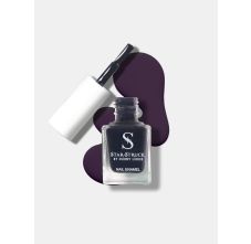 StarStruck by Sunny Leone - Midnight Blue - Glossy Nail Polish | Mirror-Like Shine & Longwear Color | Quick Dry Formula 9.9 ml