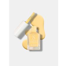 StarStruck by Sunny Leone - Lemon Sorbet - Glossy Nail Polish | Mirror-Like Shine & Longwear Color | Quick Dry Formula 9.9 ml