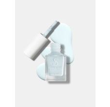 StarStruck by Sunny Leone - Almost White - Glossy Nail Polish | Mirror-Like Shine & Longwear Color | Quick Dry Formula 9.9 ml