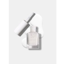 StarStruck by Sunny Leone - Snow - Glossy Nail Polish | Mirror-Like Shine & Longwear Color | Quick Dry Formula 9.9 ml