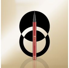 Scarlett Cosmetic Luxe Cashmere Plush Glide Liquid Eyeliner - Obsidian Black 13 gm