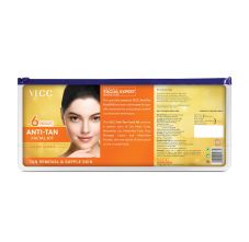 VLCC Salon Series Anti Tan Facial Kit 300 gm