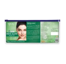 VLCC Salon Series Insta Glow Facial Kit 252 gm