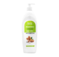 VLCC Almond Honey Deep Nourishing & Skin Brightening Body Lotion For Deep Nourishment, Glowing & Youthful Skin