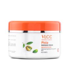VLCC Pista Massage Cream For Intensive Hydration & Radiance