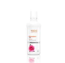 VLCC Rose Water Toner With Rose, Aloe Vera, Mint, Date Fruit