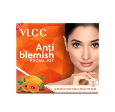 VLCC Anti Blemish Single Facial Kit 60 gm