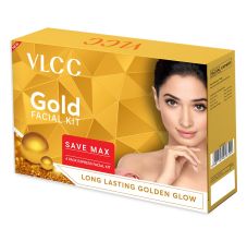 VLCC Gold Facial Kit Super Saver Pack Kit