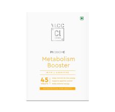 VLCC Clinic Wellness Tablets – Daily Nutrition Support – 45 Tablets