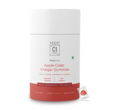 VLCC Clinic Probiome Apple Cider Vinegar Gummies | 30 Gummies