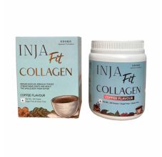 Inja Wellness Fit Collagen Coffee Flavour 250 gm