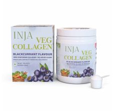 Inja Wellness Veg Collagen Blackcurrant Flavour 150 gm