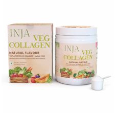Inja Wellness Veg Collagen Natural Flavour 150 gm