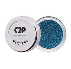C2P Pro HD Loose Glitters Fantasy Blue 04