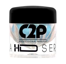 C2P Pro HD Loose Precious Pigments Aqua Shine 64