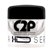 C2P Pro HD Loose Precious Pigments Due Silver 152