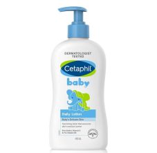 Cetaphil Baby Daily Lotion With Shea Butter