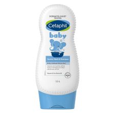 Cetaphil Baby Gentle Wash & Shampoo For Baby'S Delicate Skin & Hair