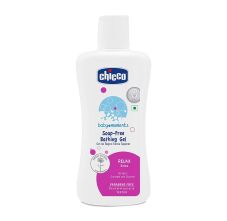 Chicco Soap Free Bathing Gel - Relax