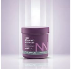 CINCINNUS Black Algae Extract Frizz Repair Hair Mask 350 ml