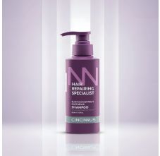 CINCINNUS Black Algae Extract Frizz Repair Shampoo 300 ml