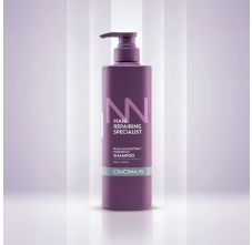 CINCINNUS Black Algae Extract Frizz Repair Shampoo
