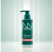 CINCINNUS Essential Oil Scented Charm Shower Gel 300 ml
