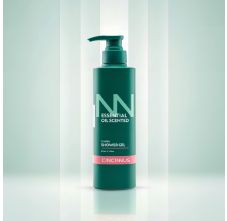 CINCINNUS Essential Oil Scented Charm Shower Gel