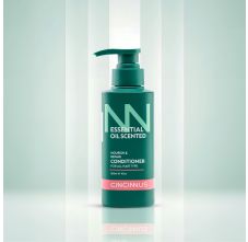 CINCINNUS Essential Oil Scented Nourish And Repair Conditioner For All Hair Type 300 ml