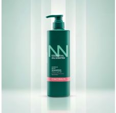 CINCINNUS Essential Oil Scented Nourish And Repair Shampoo For All Hair Type 750 ml