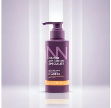 CINCINNUS Ginger Anti Hair Loss & Strengthening Shampoo 300 ml