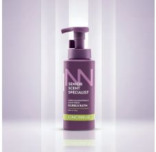 CINCINNUS Green Algae Extract Scent Fresh Bubble Bath 300 ml