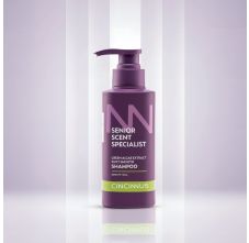 CINCINNUS Green Algae Extract Silky Smooth Shampoo 300 ml