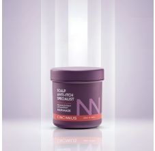 CINCINNUS Red Algae Extract Anti Dandruff Hair mask 200 ml