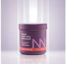 CINCINNUS Red Algae Extract Anti Dandruff Hair mask 500 ml