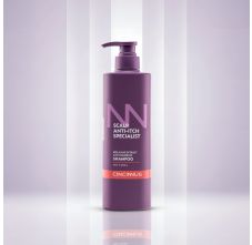 CINCINNUS Red Algae Extract Anti Dandruff Shampoo
