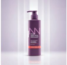 CINCINNUS Red Algae Extract Anti Dandruff Shampoo 500 ml