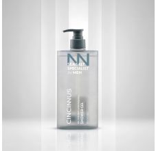 CINCINNUS Sea Salt Oil Control Refreshing Shower Gel 380 ml