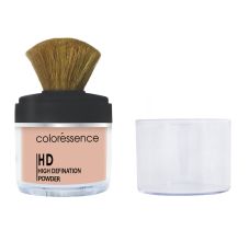Coloressence High Definition Loose Powder Soft Focus Natural Translucent Coverage Dusky - 10 gm