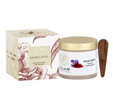 GUAM Skincare Kesar Ubtan Golden Glow Face Mask 200 gm