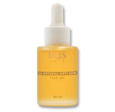 Iris Cosmetics All-Natural Anti Aging Face Oil 30 ml