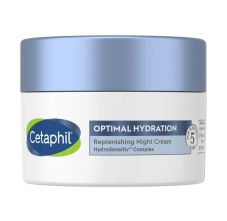 Cetaphil Optimal Hydration Replenishing Night Cream