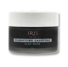 Iris Cosmetics Clarifying Charcoal Clay Mask 50 gm