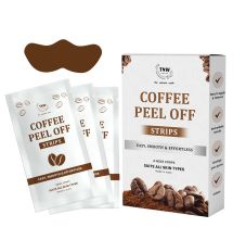 TNW - The Natural Wash Coffee Peel Off Nose Strips