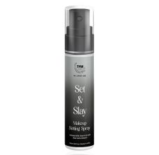 TNW - The Natural Wash Set & Slay Makeup Setting Spray With Vitamin E And Aloe Vera Extracts