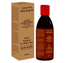 JSTOR Healing Herbs Daily Body Oil 100 ml