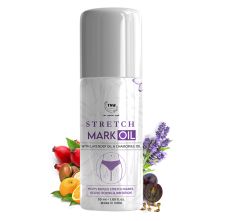 TNW - The Natural Wash Stretch Mark Oil With Lavender & Chamomile Oil
