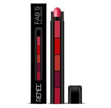 Renee Cosmetics Fab5 5 In 1 Lipstick